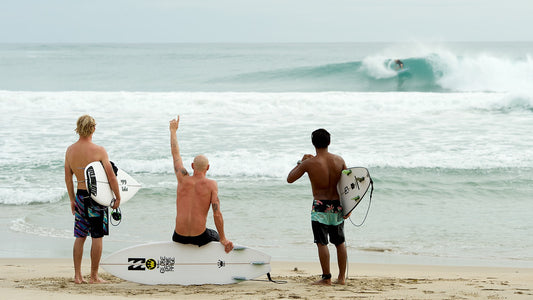 LIFE'S BETTER IN BOARDSHORTS, CHAPTER 11: NEON JUNGLE