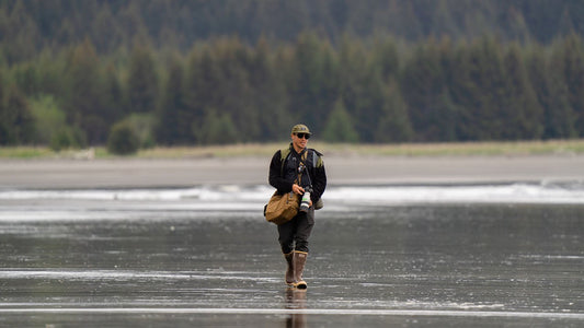 BEHIND THE LENS' WITH CHRIS BURKARD | A/DIV: ALASKA