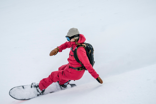 SNOW: BRITISH COLUMBIA WITH CALEY VANULAR