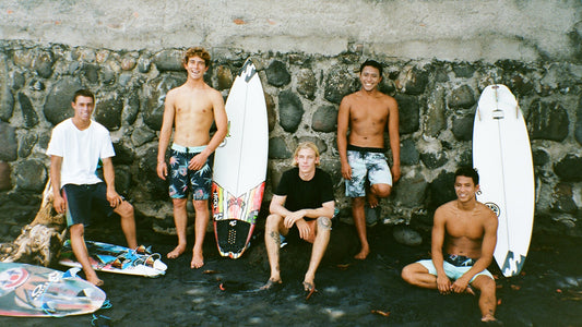 LIFE'S BETTER IN BOARDSHORTS, CHAPTER 9: LOST WORLDS