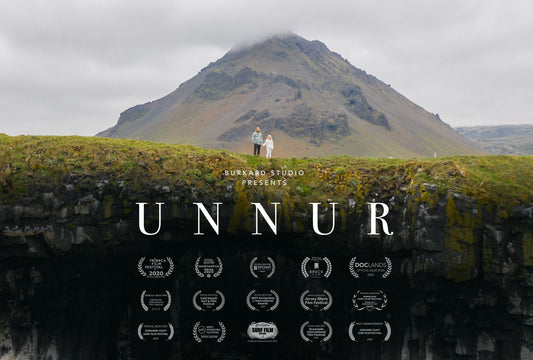 UNNUR - PREMIERING 9/22 ON FACEBOOK AND YOUTUBE