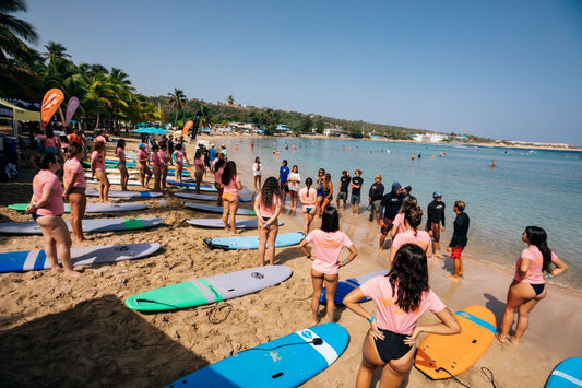 GIRLS GET OUT THERE: PUERTO RICO