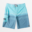 Boy's All Day Heather Stripe Pro 18