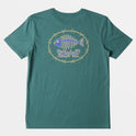 Boy's Bonez T-Shirt - Sea Pine