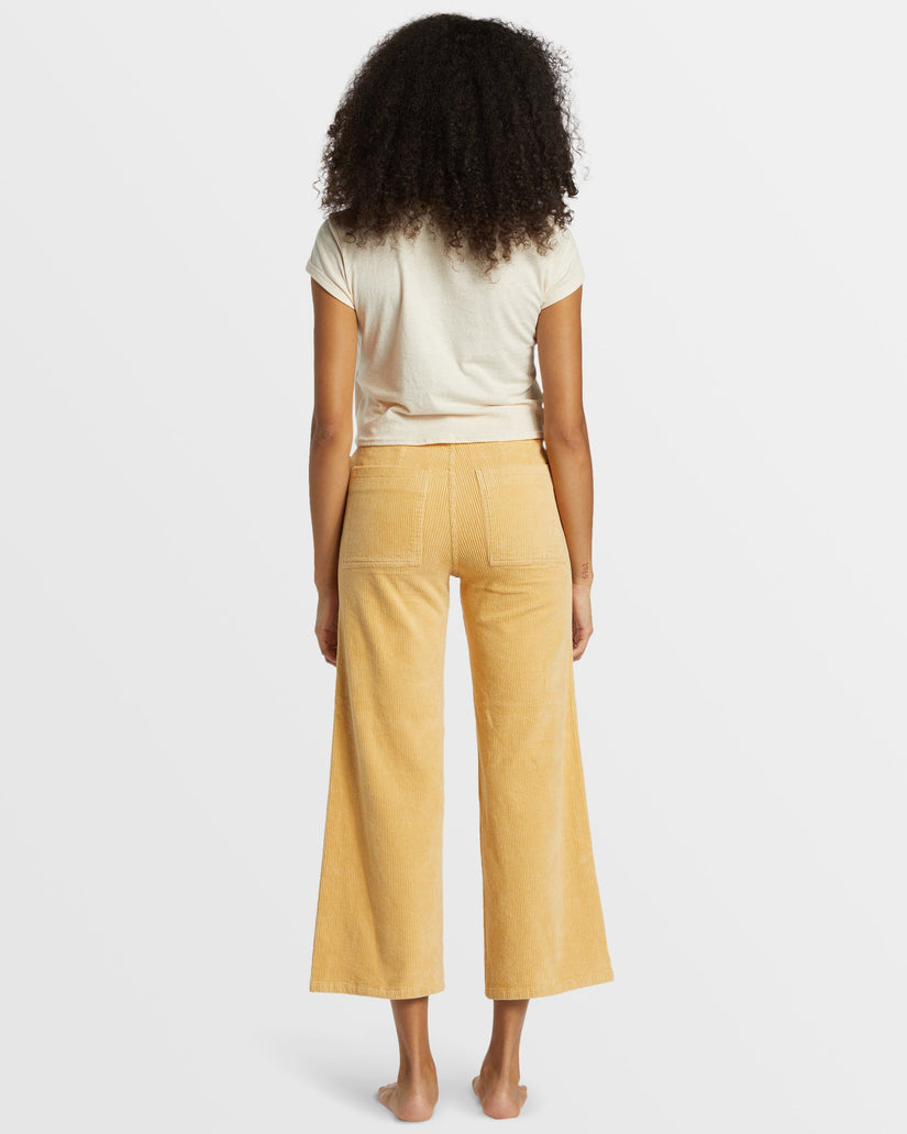 Be Free Denim Pants - Hemp 2