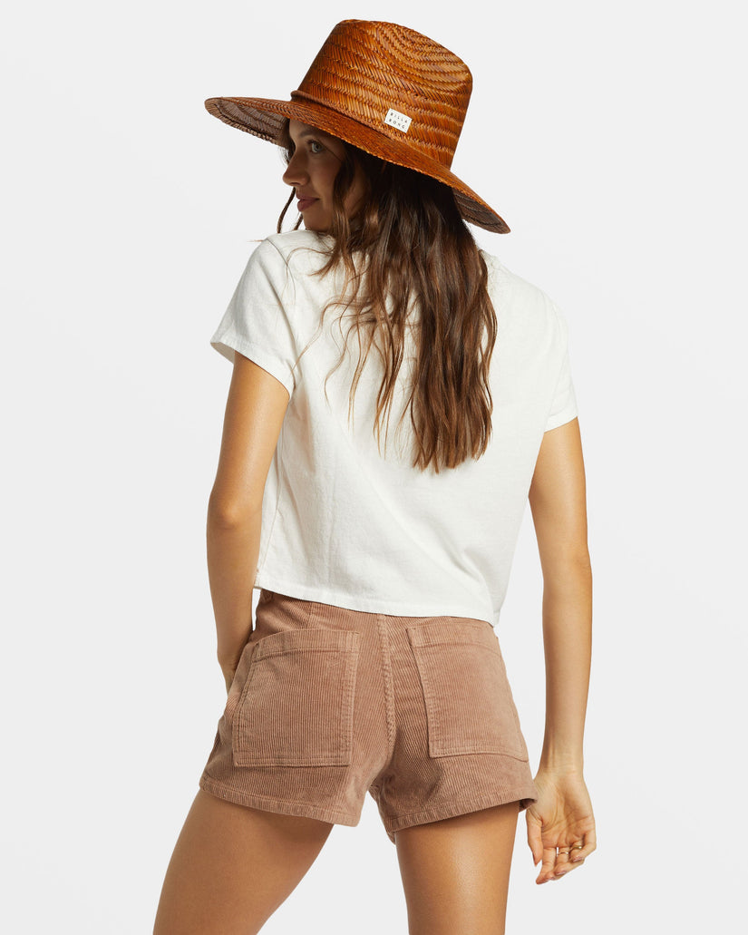 Free Fall Corduroy Shorts - Sweet Earth