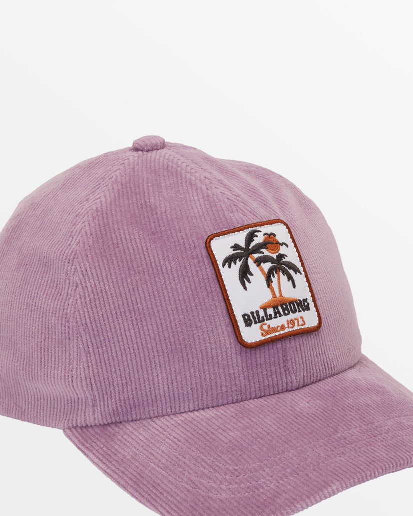 Dad Hat Strapback Hat - Tulip