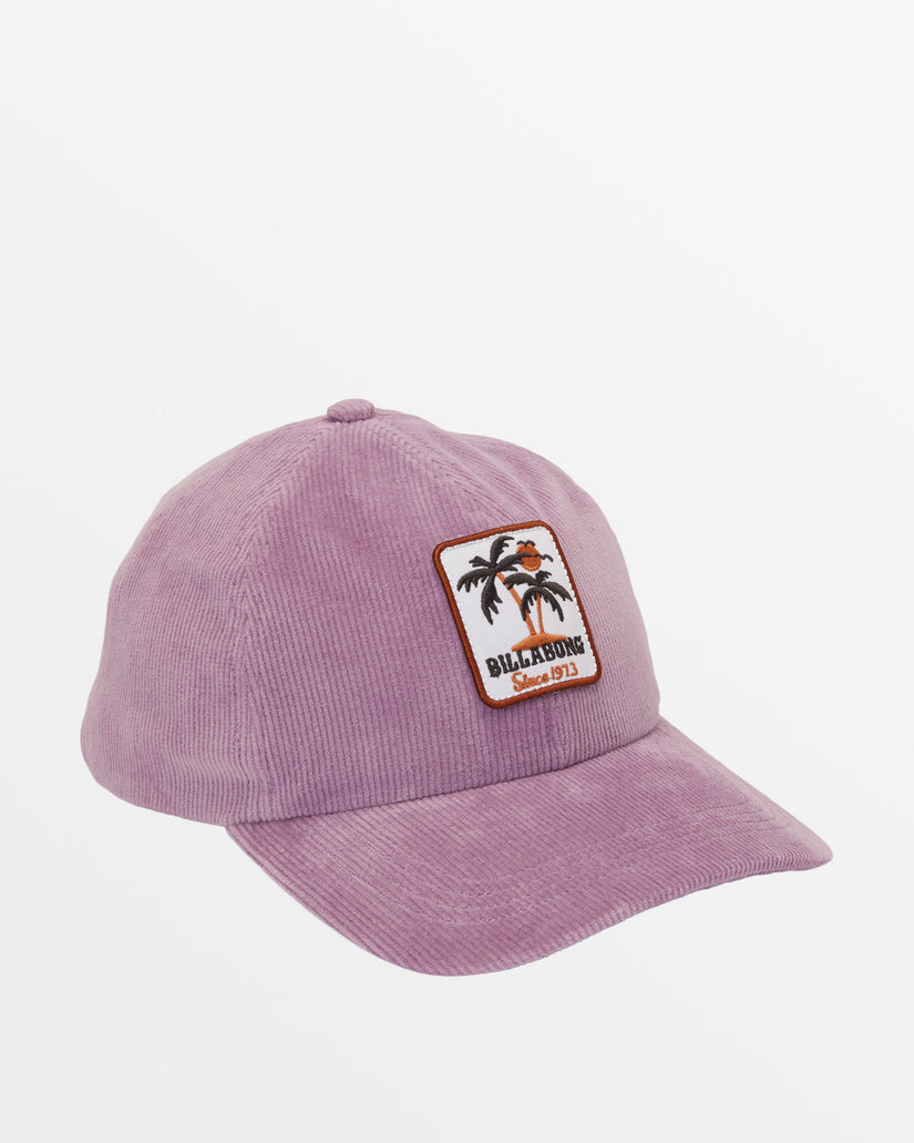 Dad Hat Strapback Hat - Tulip