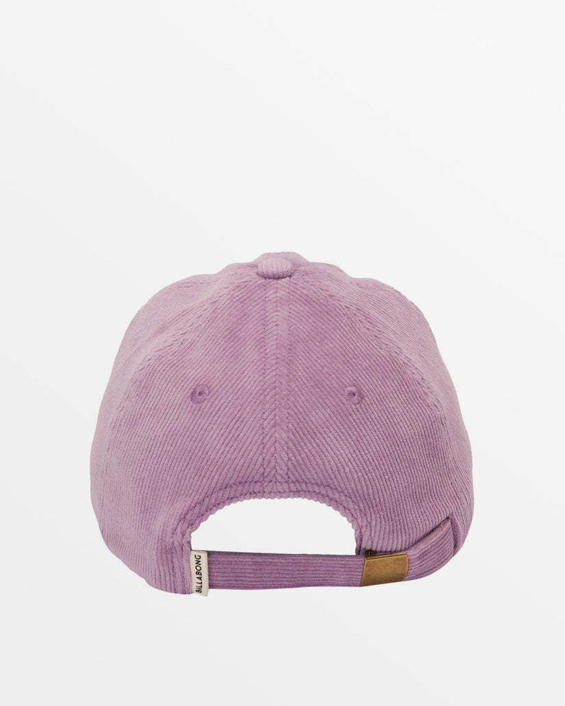 Dad Hat Strapback Hat - Tulip