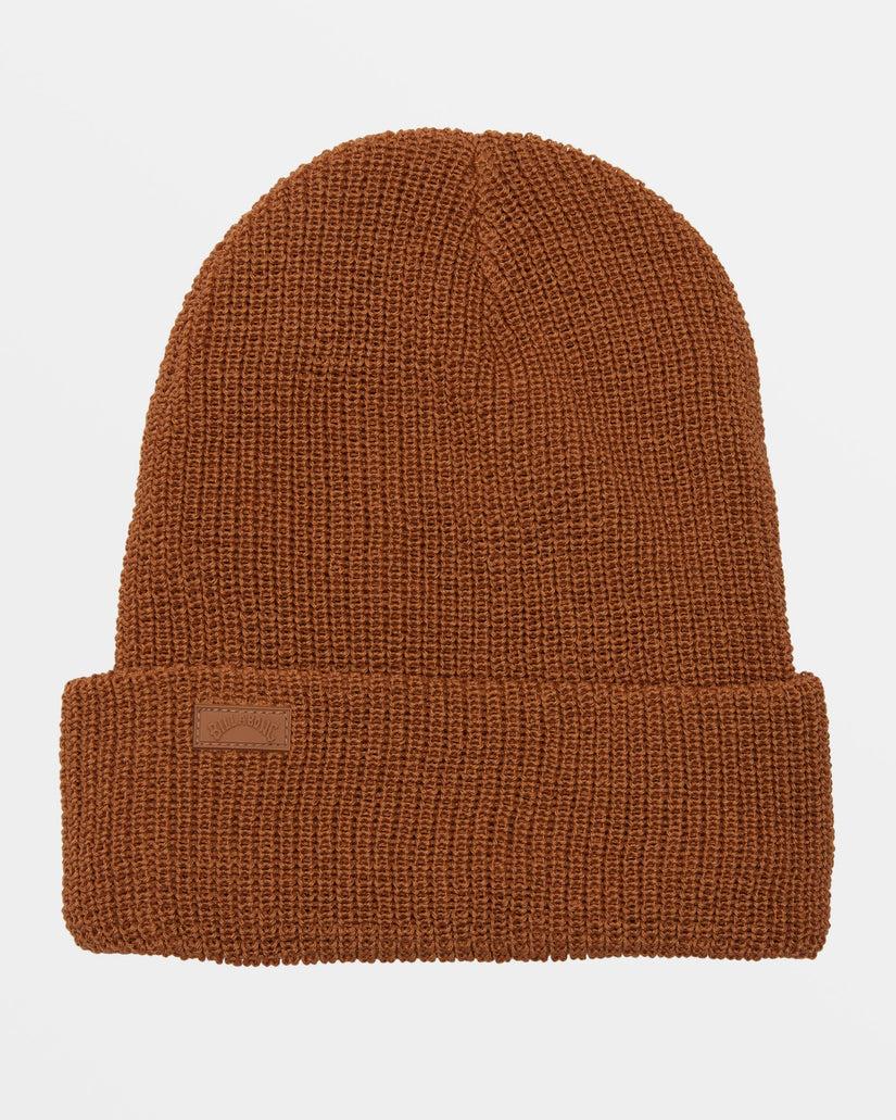 Roamer Beanie - Sandalwood