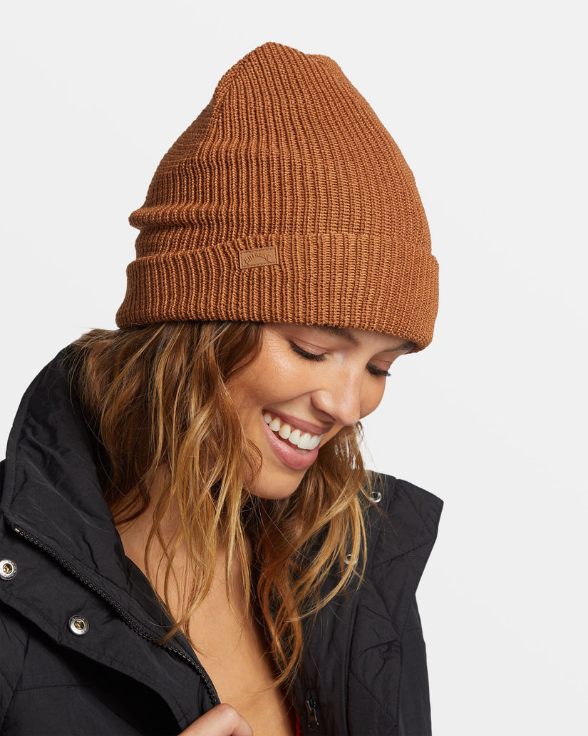 Roamer Beanie - Sandalwood