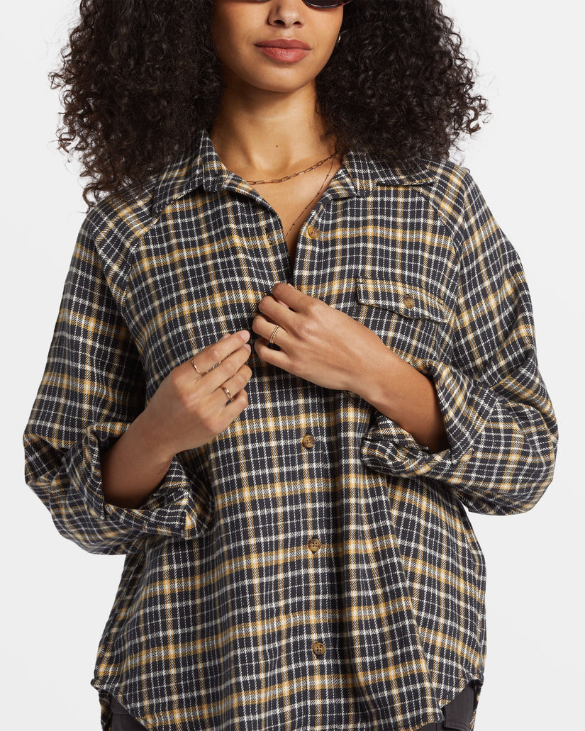 Best Time Long Sleeve Shirt - Hemp 2