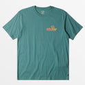 Toddler Boy's 2-7 Lounge T-Shirt - Sea Pine