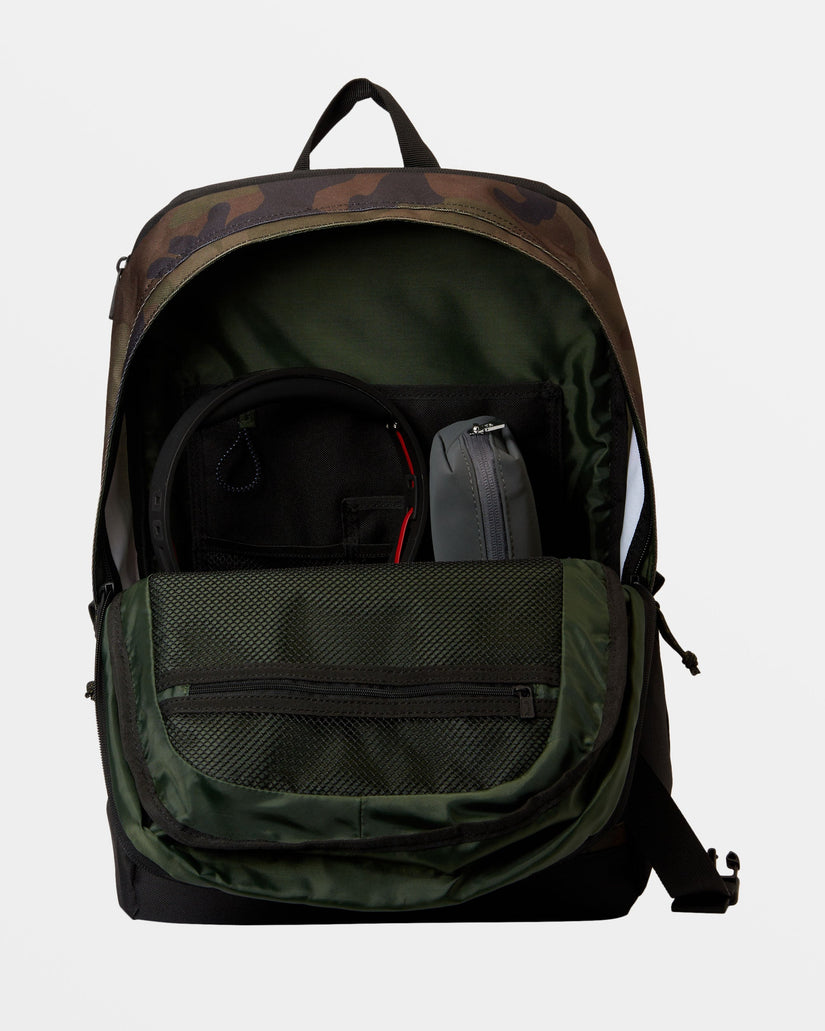 Command Stash 26L Medium Backpack - Camo