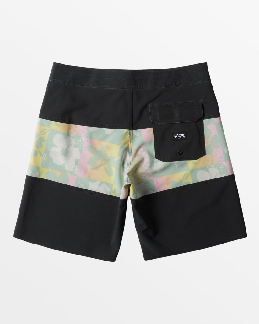 Tribong Pro 18" Boardshorts - Stealth