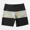 Tribong Pro 18" Boardshorts - Stealth