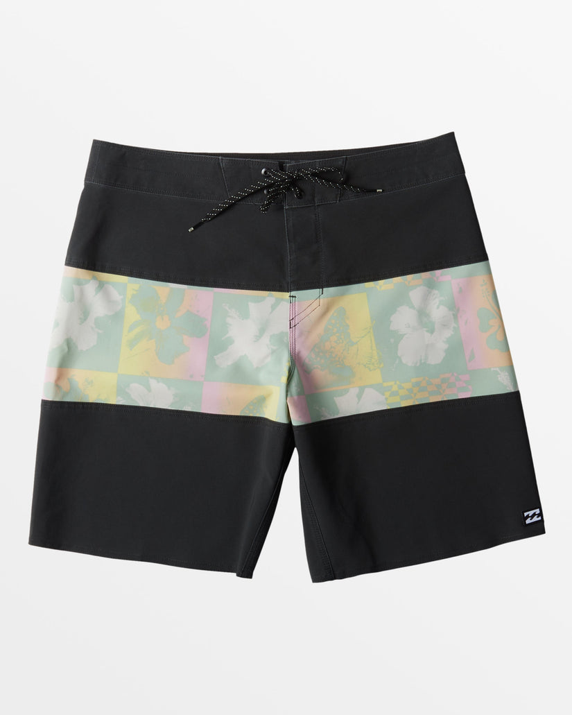 Tribong Pro 18" Boardshorts - Stealth