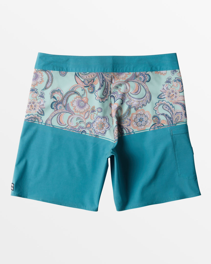 Fifty50 Airlite 19" Boardshorts - Foam