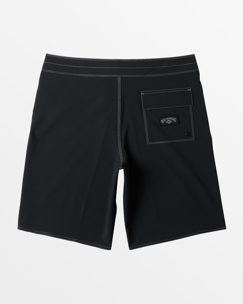 Core Lord Pro 20" Boardshorts - Black