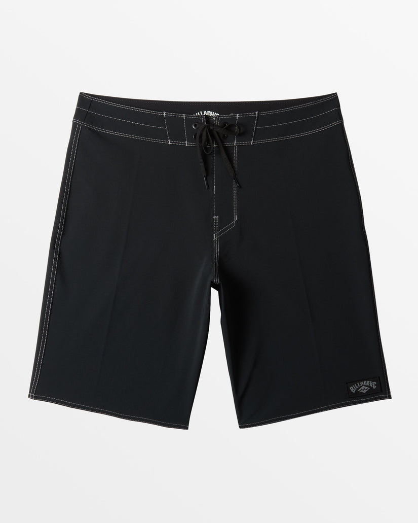 Core Lord Pro 20" Boardshorts - Black