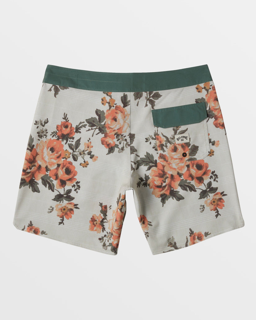 Good Times Pro 18" Boardshorts - Hunter