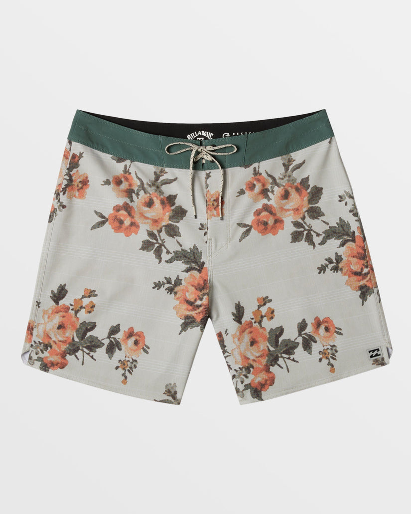 Good Times Pro 18" Boardshorts - Hunter