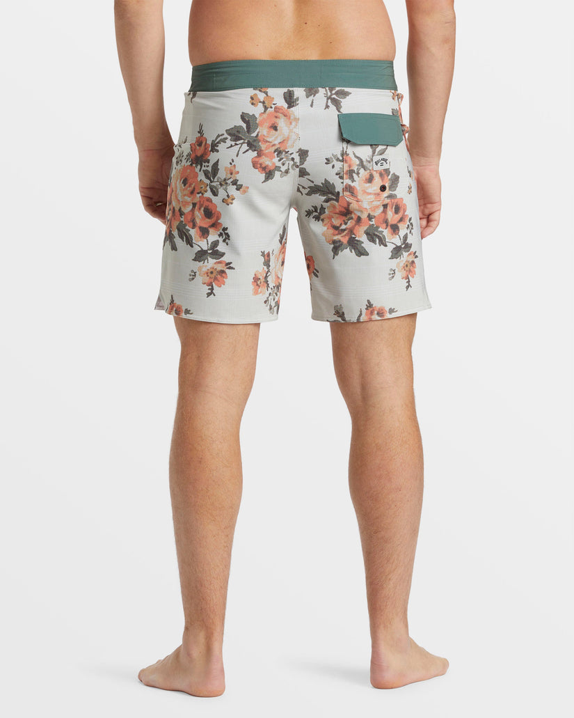 Good Times Pro 18" Boardshorts - Hunter