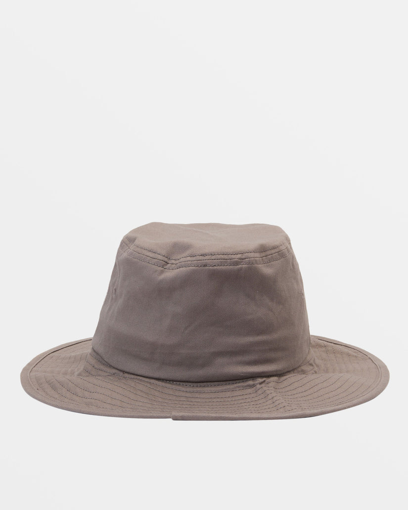 Big John Surf Safari Hat - Alloy