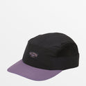 A/Div Mesh Camp Hat Cap - Purple Ash