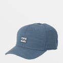 Crossfire Stretch Fit Hat - Slate Blue