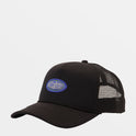 Riot Trucker Hat - Black