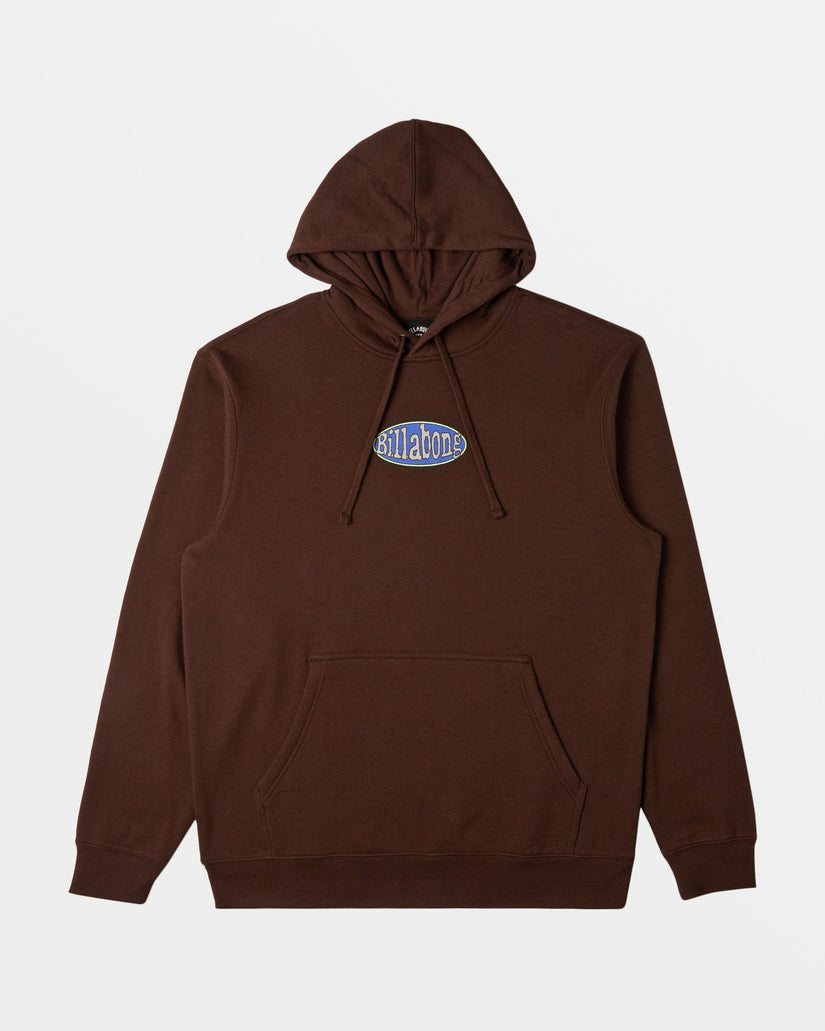 Short Sands Hoodie - Java