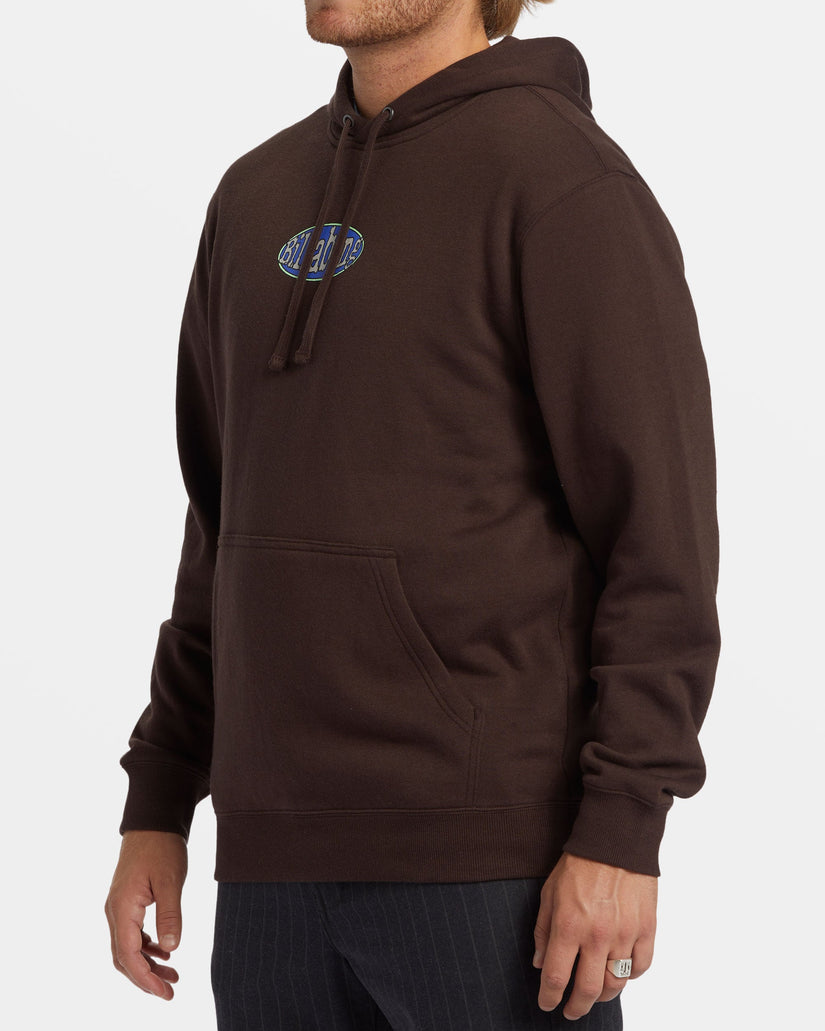 Short Sands Hoodie - Java