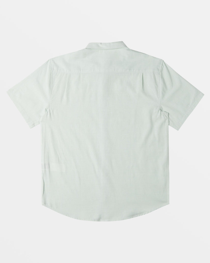 All Day Short Sleeve Shirt - Bermuda