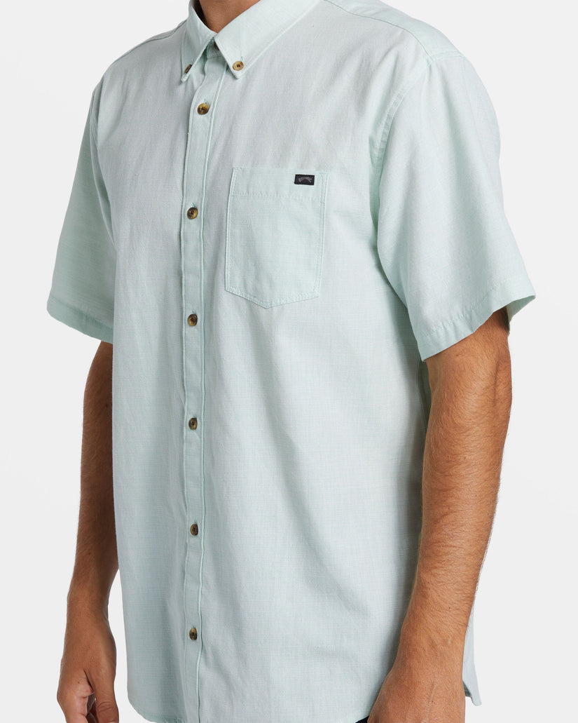 All Day Short Sleeve Shirt - Bermuda