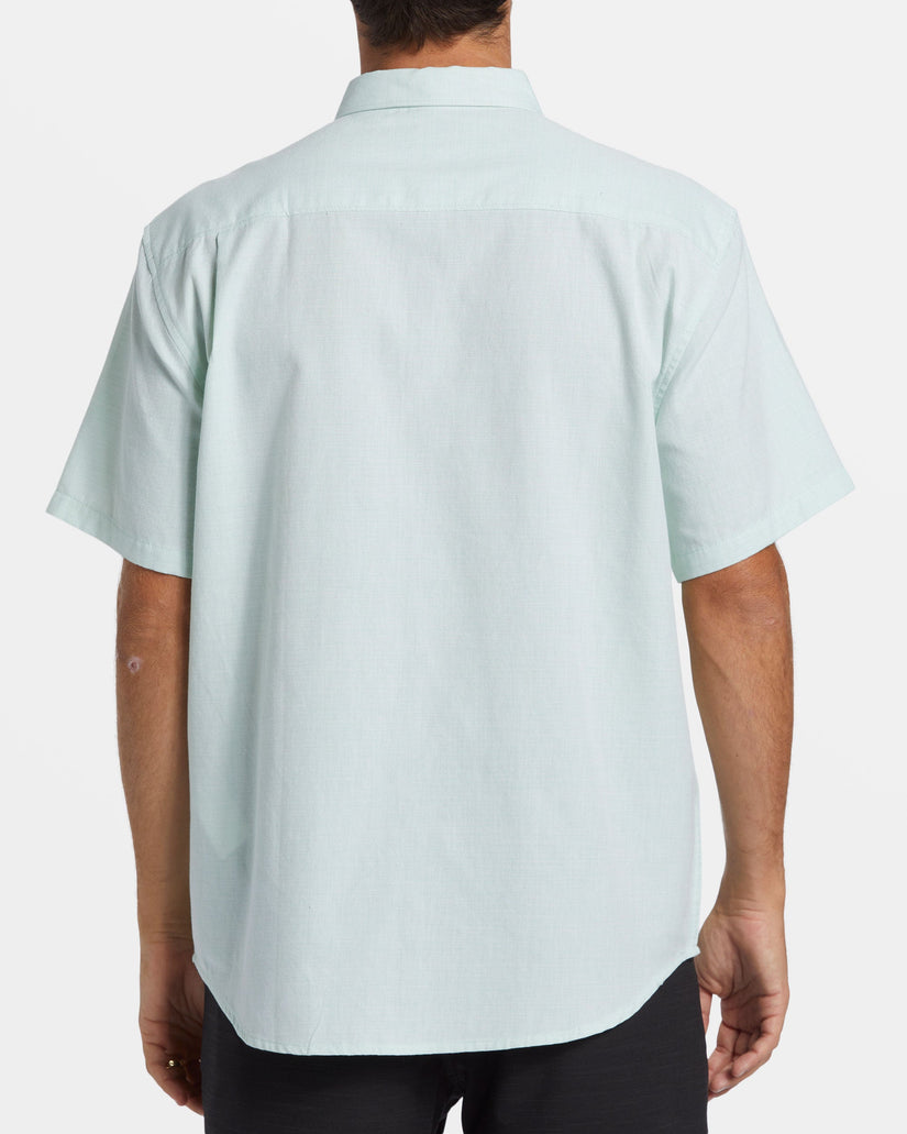 All Day Short Sleeve Shirt - Bermuda