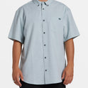 All Day Short Sleeve Shirt - Jade Stone