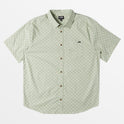 Sundays Mini Short Sleeve Shirt - Seafoam