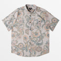 Sundays Short Sleeve Shirt - Foam