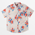 Sundays Short Sleeve Shirt - Nimbus Cloud