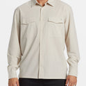 Surftrek Long Sleeve Shirt - Cream