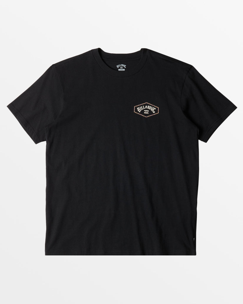 Exit Arch T-Shirt - Black