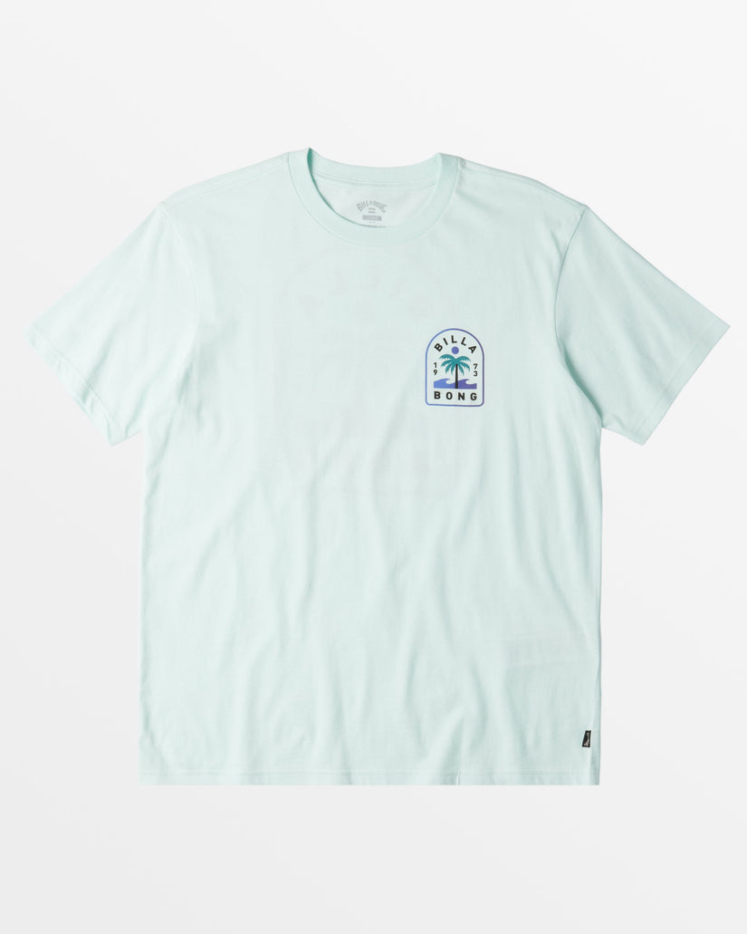 Passage T-Shirt - Seaglass