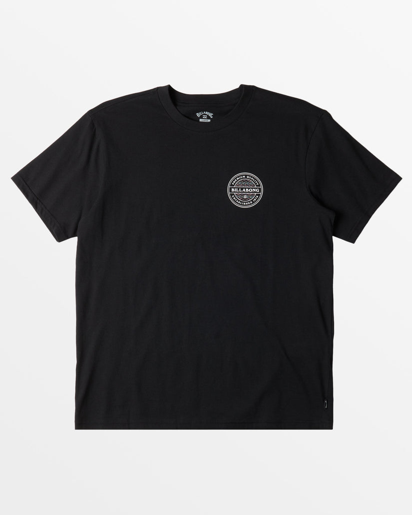 Rotor T-Shirt - Black
