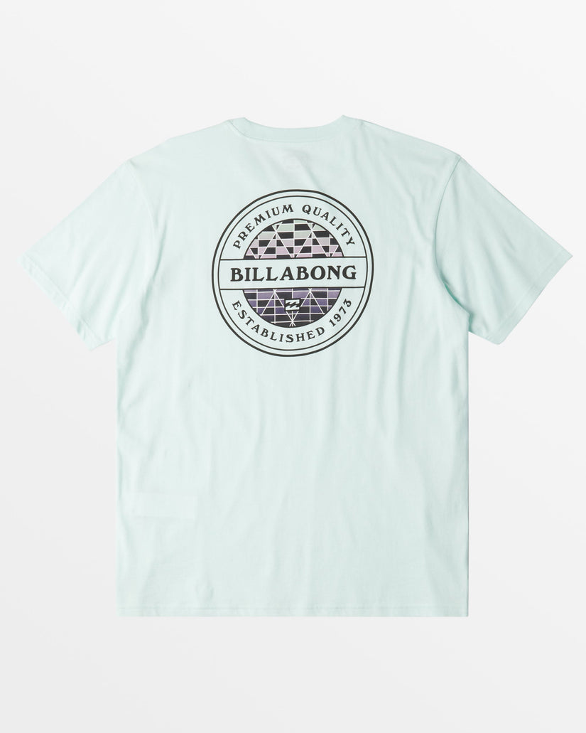 Rotor T-Shirt - Seaglass