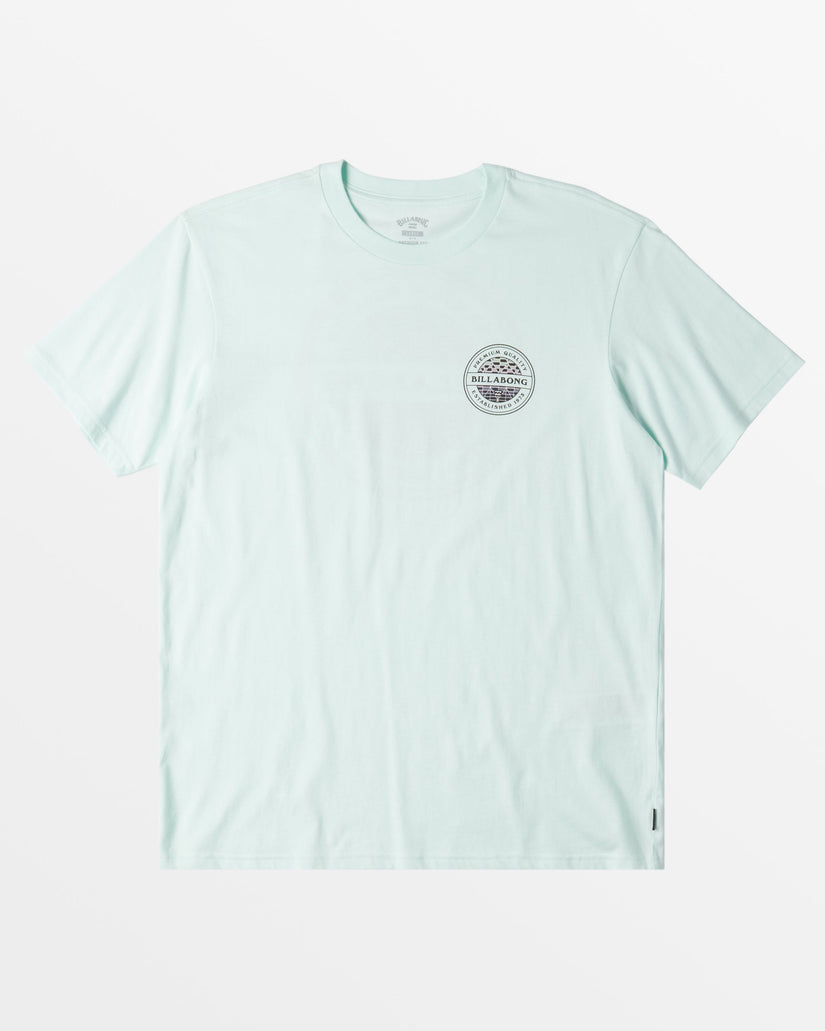 Rotor T-Shirt - Seaglass