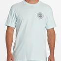 Rotor T-Shirt - Seaglass