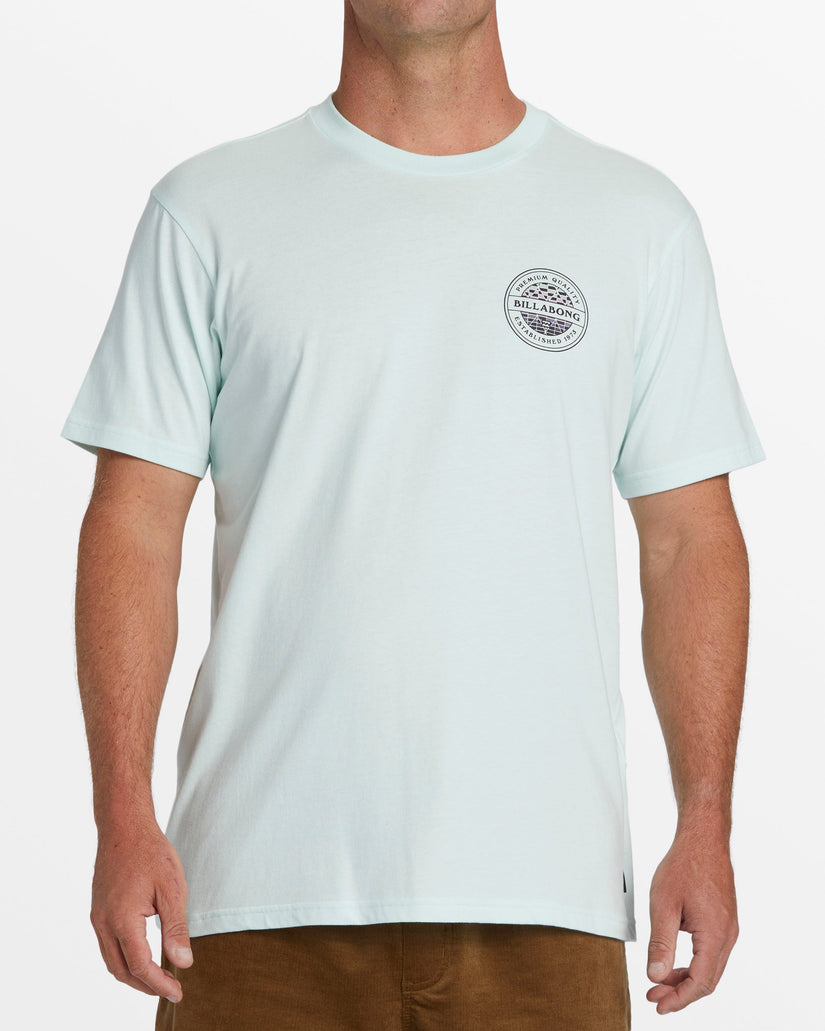 Rotor T-Shirt - Seaglass