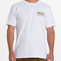 Walled T-Shirt - White