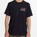 A/Div Range T-Shirt - Black